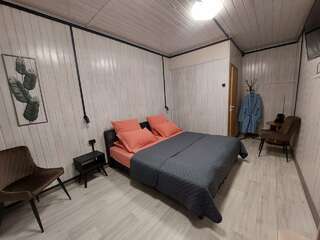 Гостиница Malinovka Inn Листвянка Улучшенный двухместный номер с 1 кроватью-1