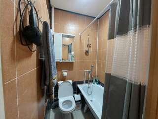Гостиница Malinovka Inn Листвянка Улучшенный двухместный номер с 1 кроватью-4