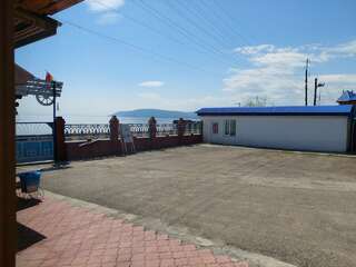Гостиница Malinovka Inn Листвянка Трехместный номер-4